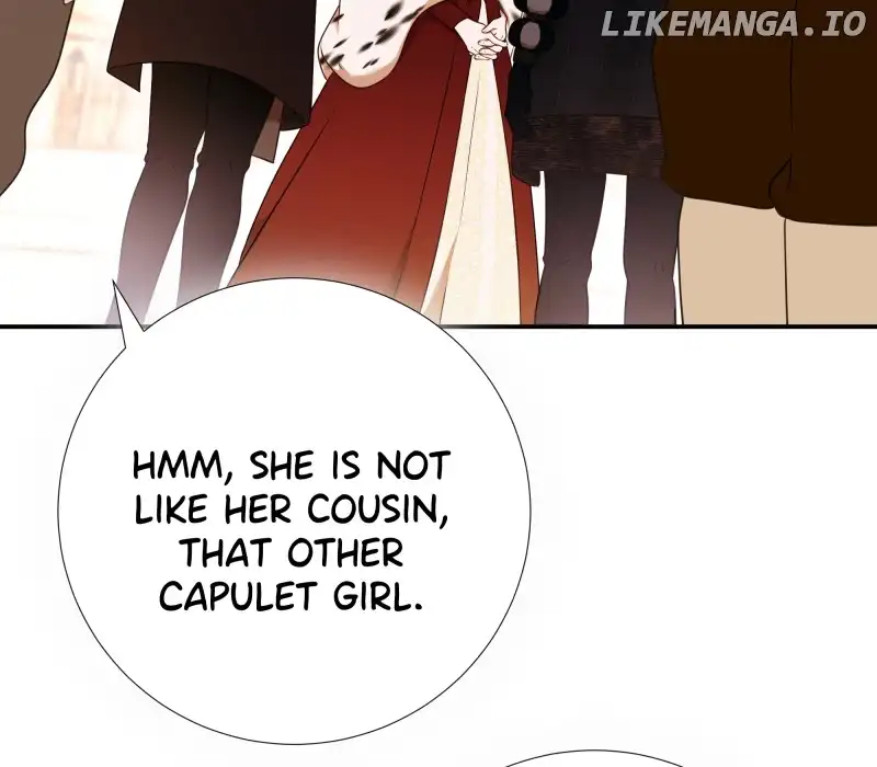 Go Away Romeo chapter 54 page 128