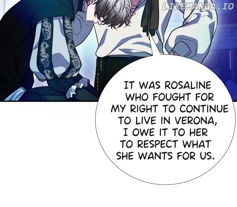 Go Away Romeo chapter 57 page 30