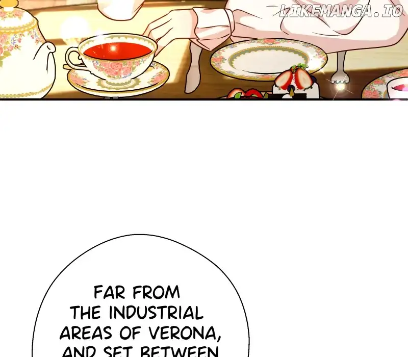 Go Away Romeo chapter 58 page 9
