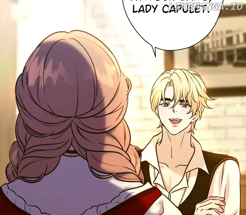 Go Away Romeo chapter 58 page 13