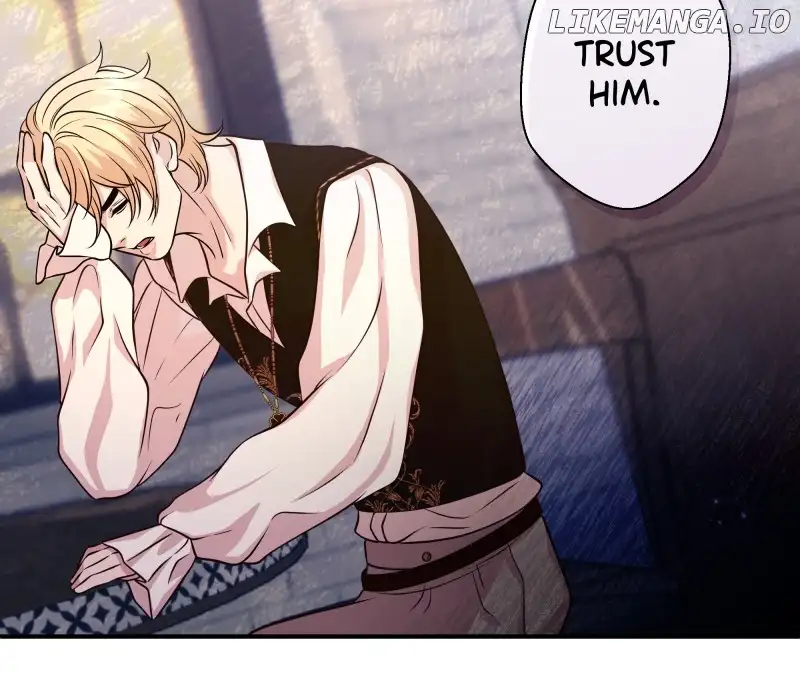 Go Away Romeo chapter 58 page 35
