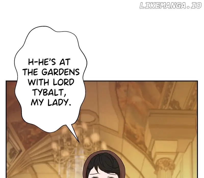 Go Away Romeo chapter 58 page 119