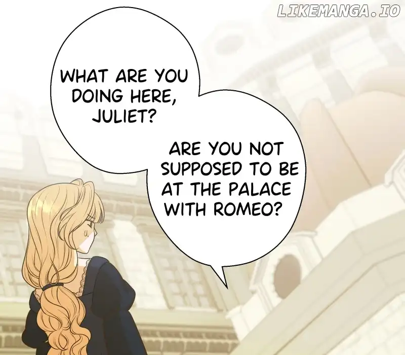 Go Away Romeo chapter 59 page 48