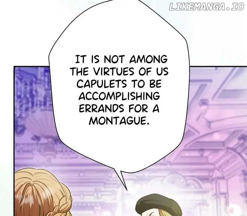 Go Away Romeo chapter 60 page 62