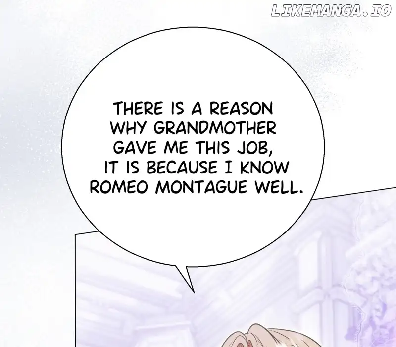 Go Away Romeo chapter 60 page 96
