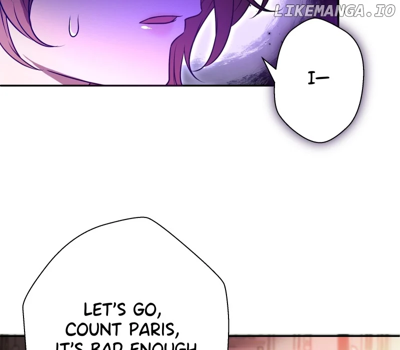 Go Away Romeo chapter 61 page 36