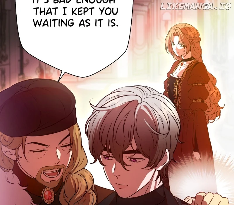 Go Away Romeo chapter 61 page 37