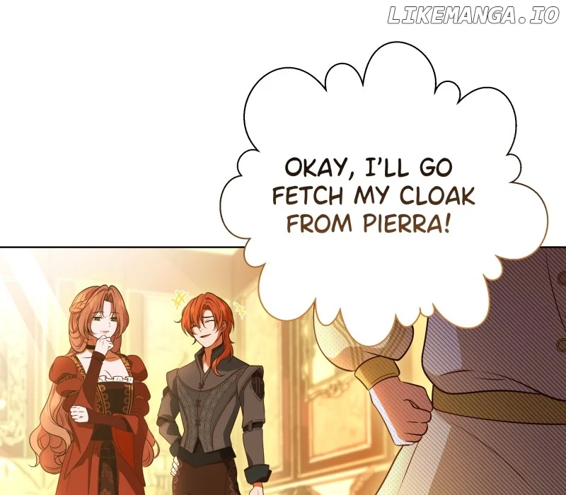 Go Away Romeo chapter 61 page 116
