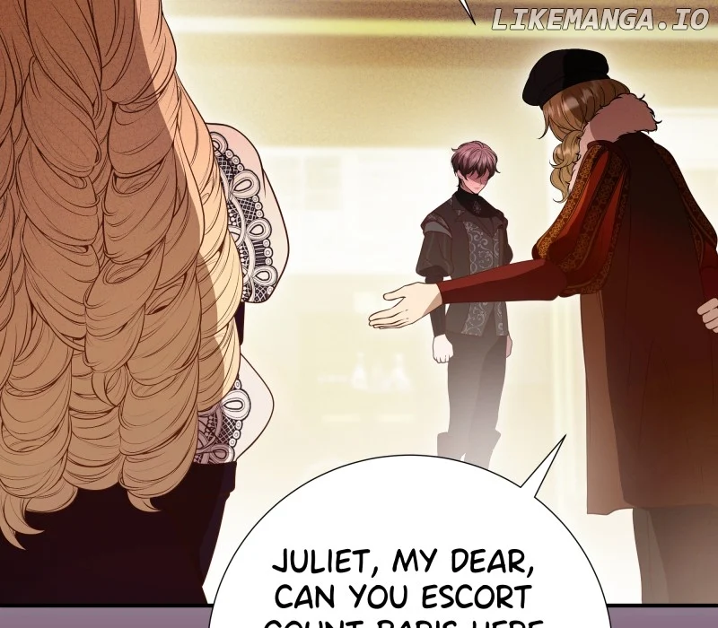 Go Away Romeo chapter 62 page 58