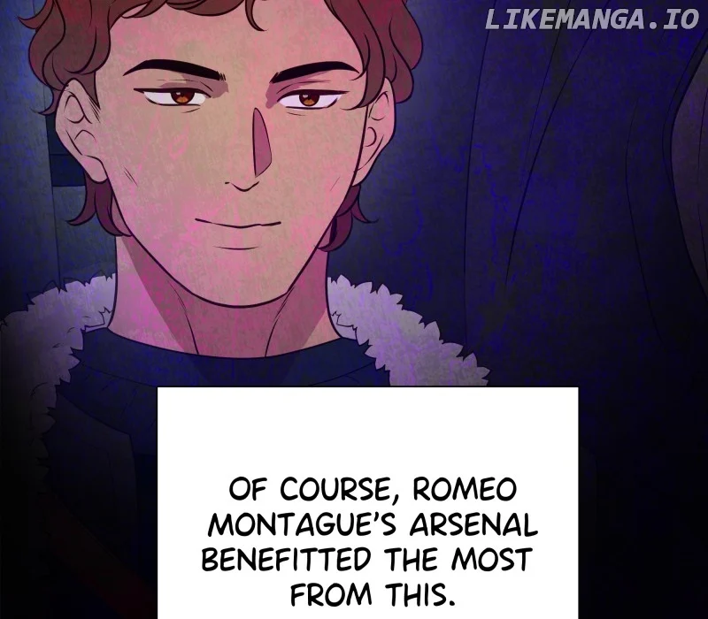 Go Away Romeo chapter 67 page 23