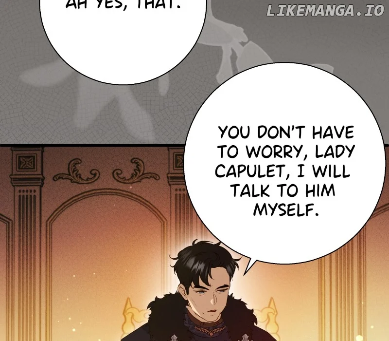 Go Away Romeo chapter 67 page 37