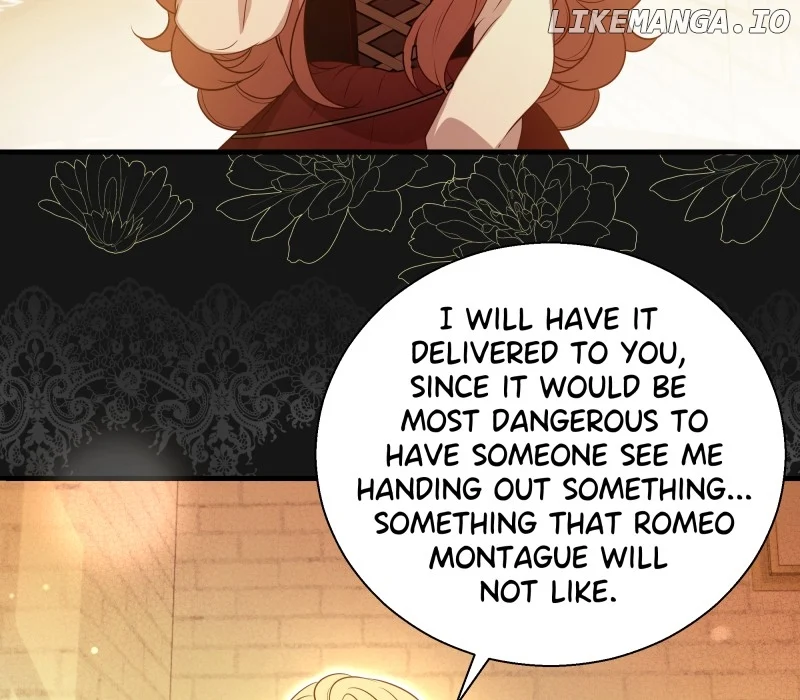 Go Away Romeo chapter 69 page 41