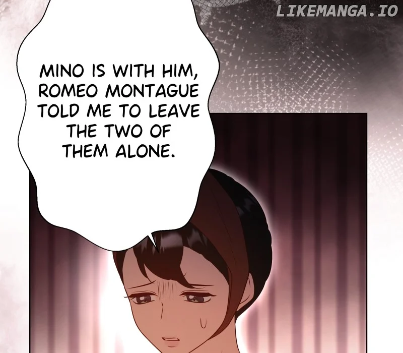 Go Away Romeo chapter 69 page 132