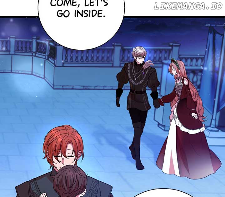 Go Away Romeo chapter 75 page 79