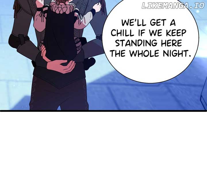 Go Away Romeo chapter 75 page 80