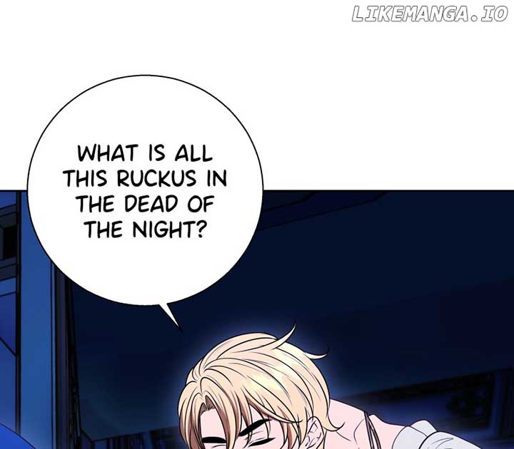 Go Away Romeo chapter 75 page 141
