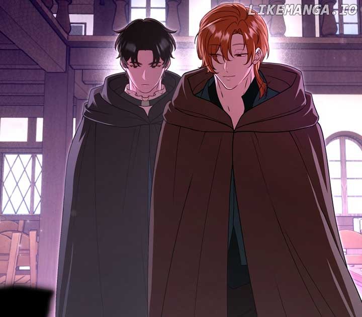 Go Away Romeo chapter 82 page 152