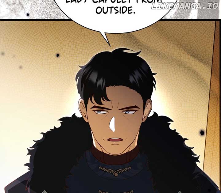 Go Away Romeo chapter 85 page 7