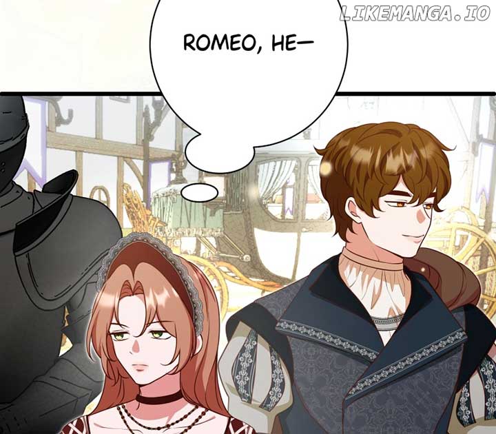 Go Away Romeo chapter 85 page 44