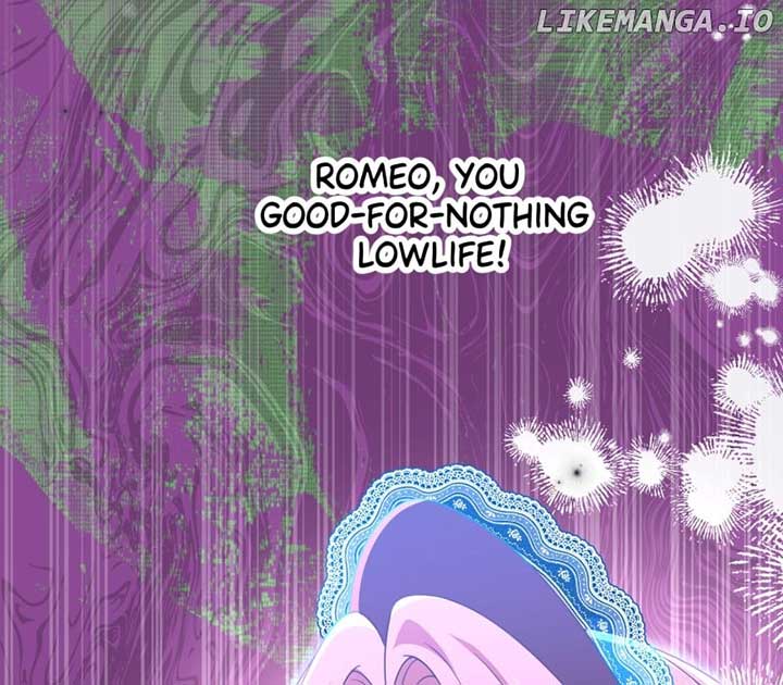 Go Away Romeo chapter 91 page 112