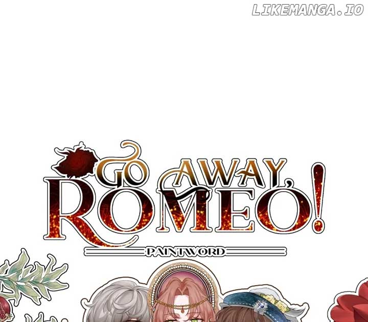Go Away Romeo chapter 91 page 175