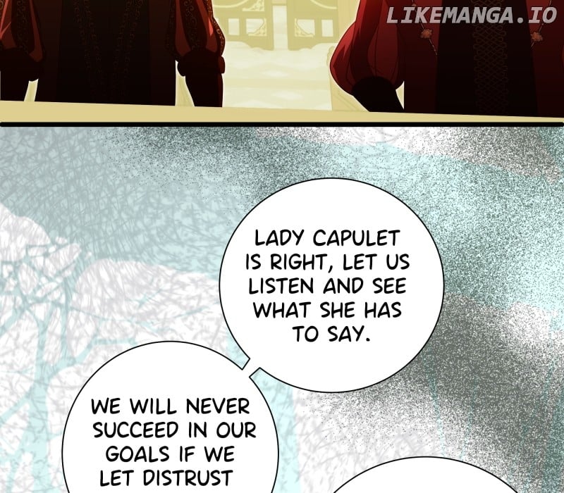 Go Away Romeo chapter 92 page 32