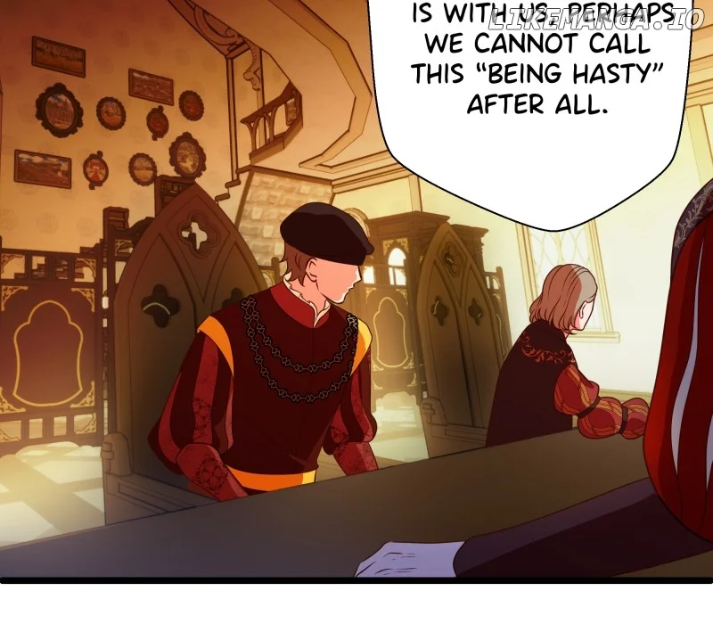 Go Away Romeo chapter 92 page 85