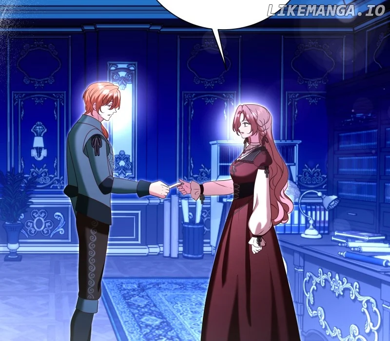 Go Away Romeo chapter 93 page 7