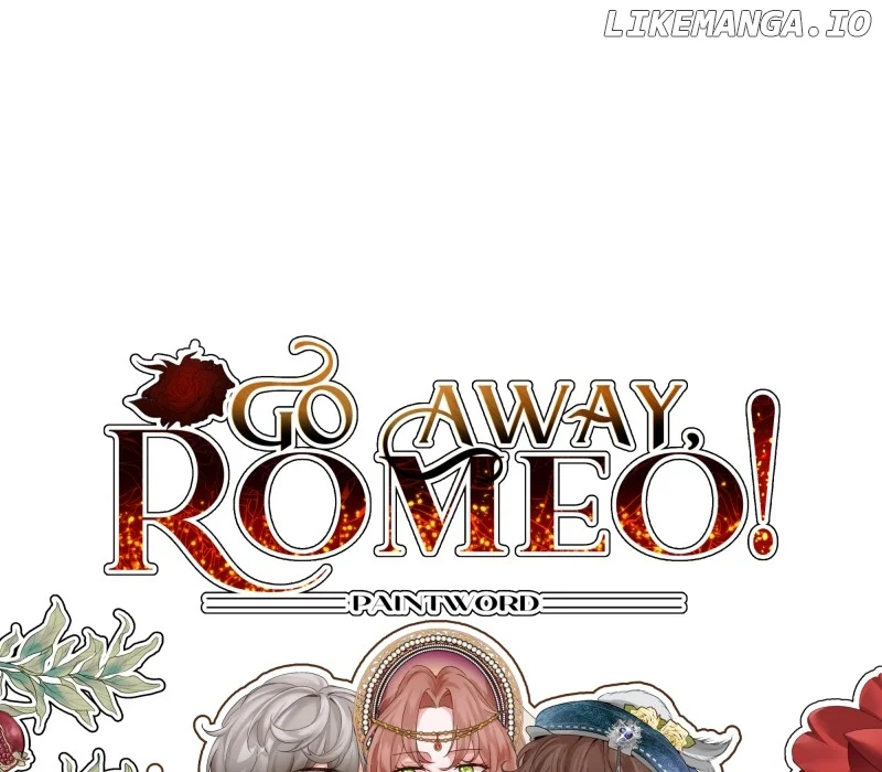 Go Away Romeo chapter 94 page 141