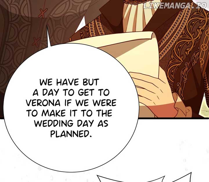 Go Away Romeo chapter 98 page 33