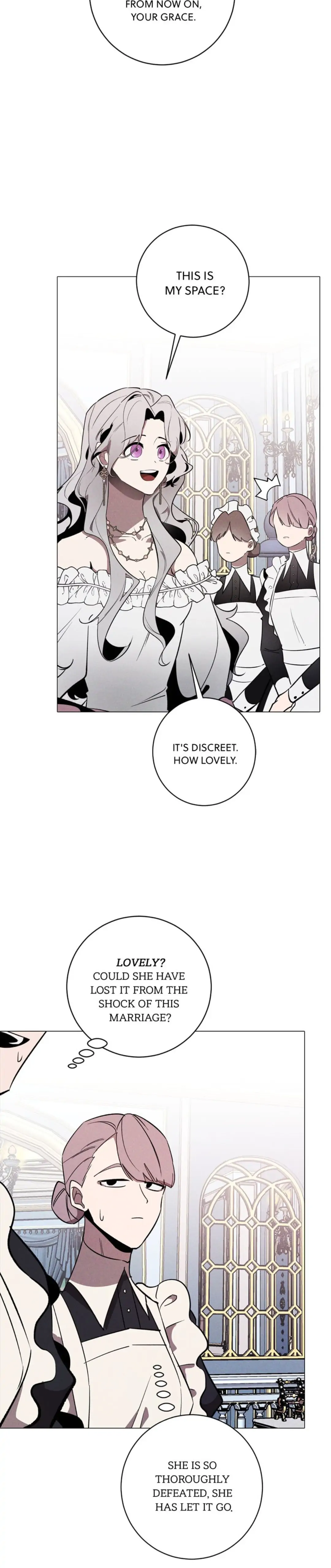 Duchess’s Lo-Fi Coffeehouse chapter 1 page 23