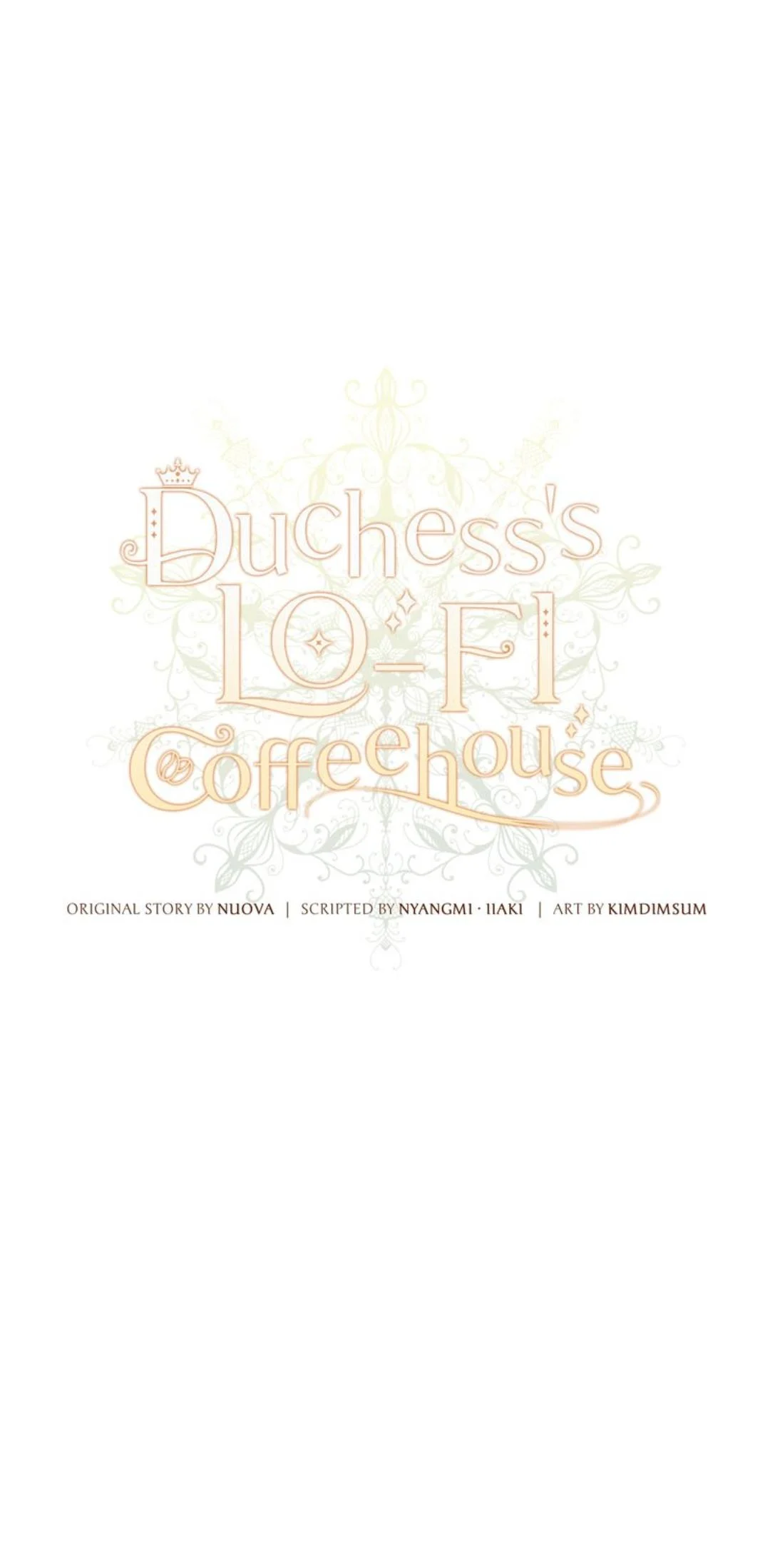 Duchess’s Lo-Fi Coffeehouse chapter 11 page 13