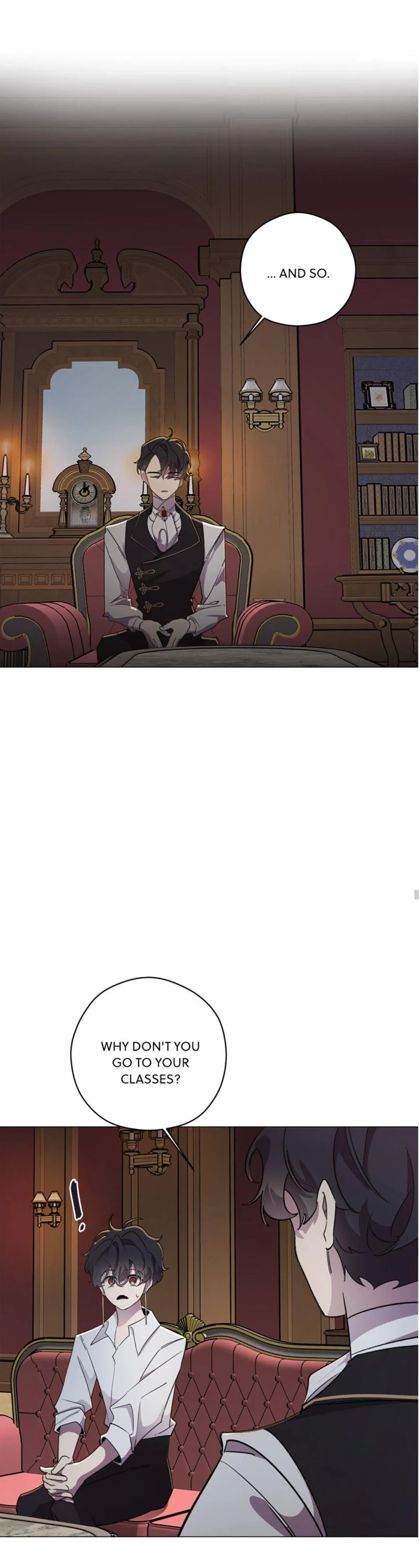 Duchess’s Lo-Fi Coffeehouse chapter 11 page 14