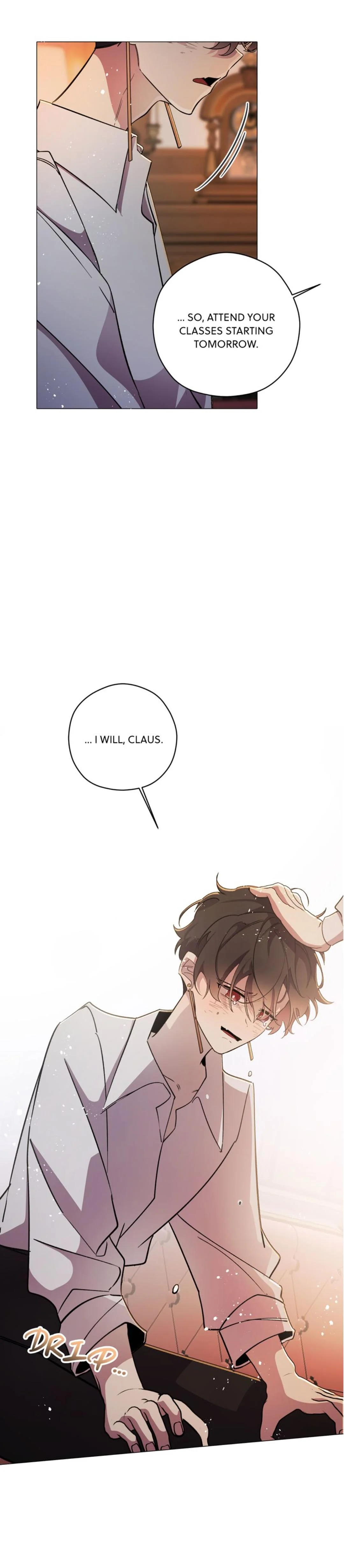 Duchess’s Lo-Fi Coffeehouse chapter 11 page 25