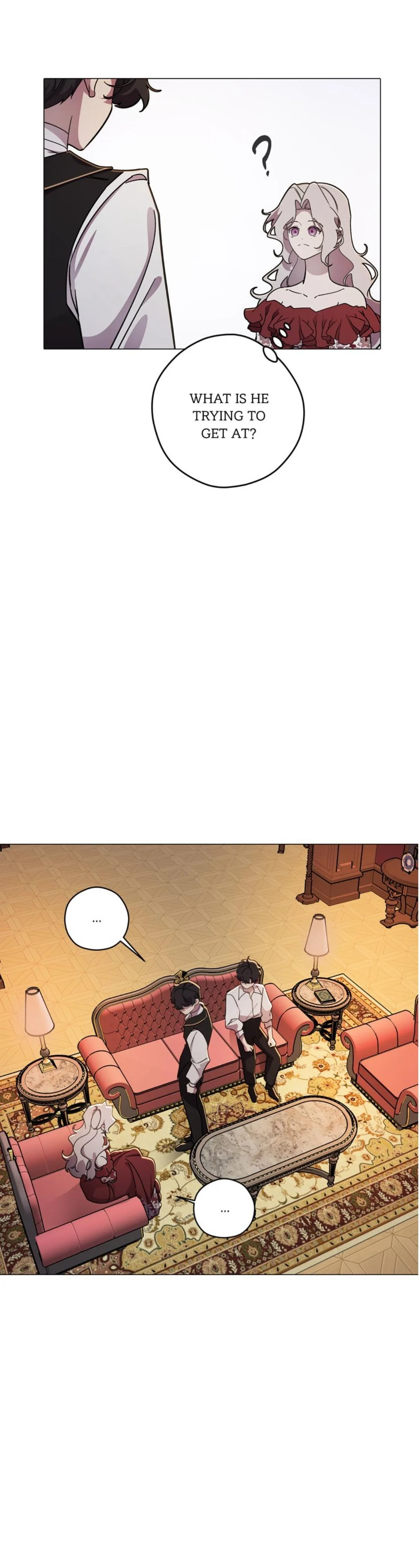 Duchess’s Lo-Fi Coffeehouse chapter 11 page 28