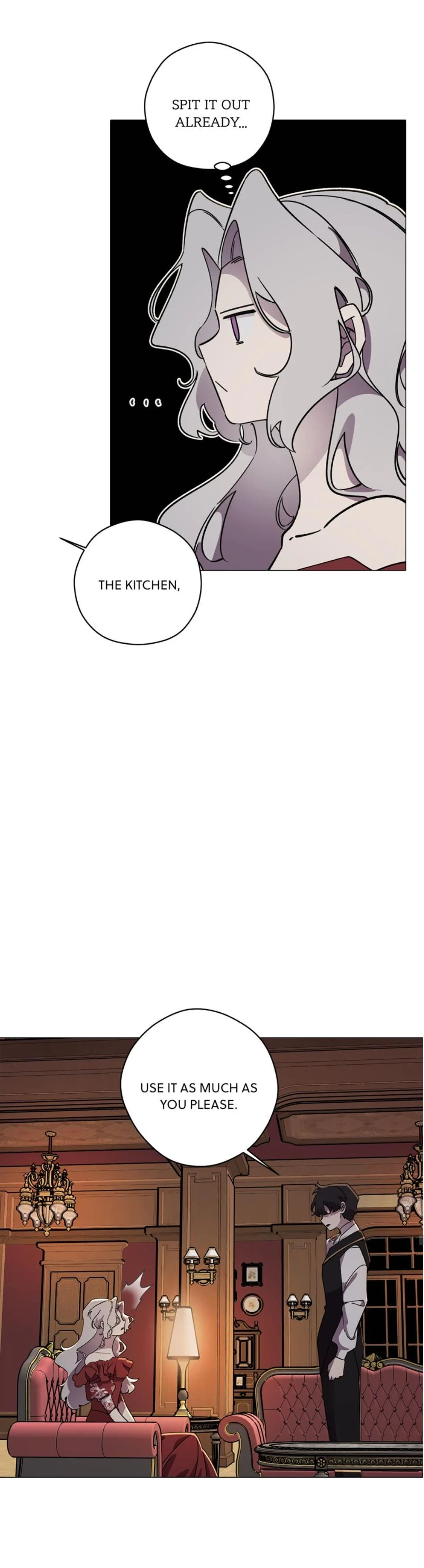 Duchess’s Lo-Fi Coffeehouse chapter 11 page 29
