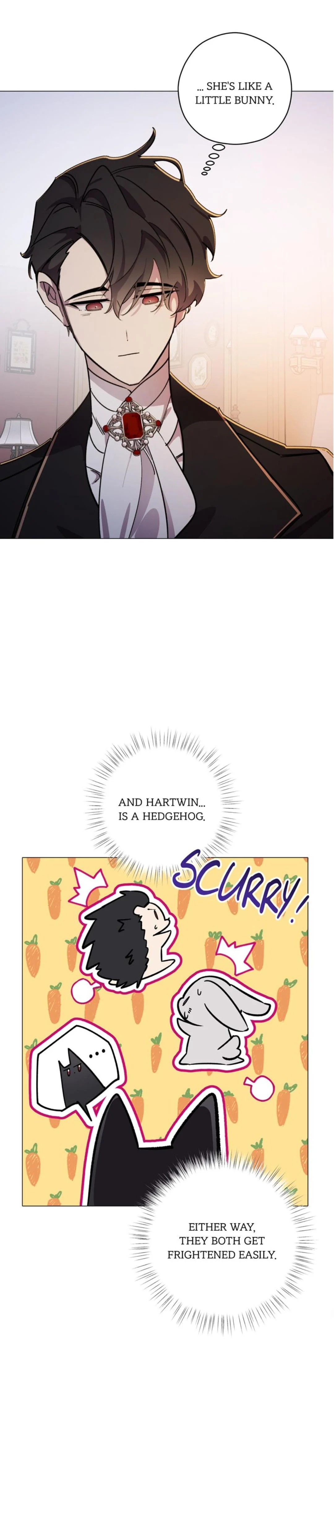 Duchess’s Lo-Fi Coffeehouse chapter 11 page 32