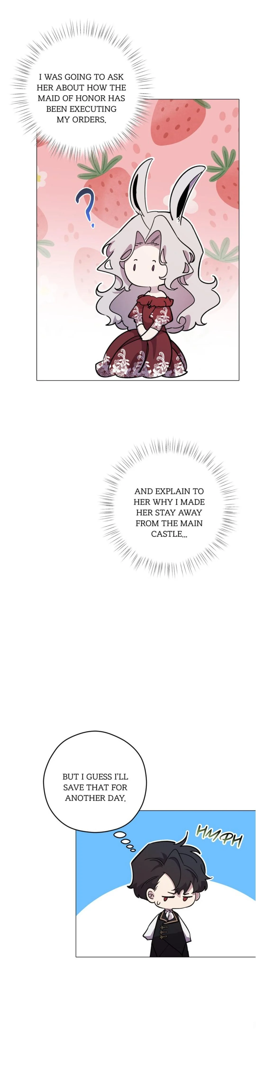 Duchess’s Lo-Fi Coffeehouse chapter 11 page 33