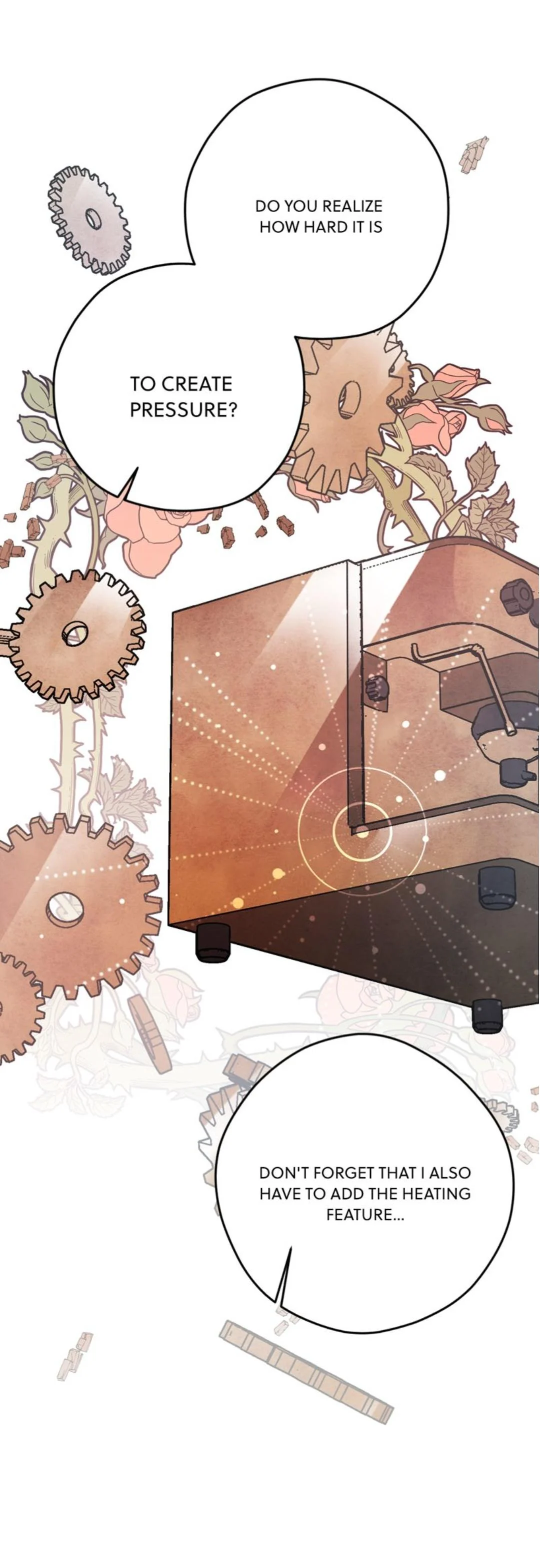 Duchess’s Lo-Fi Coffeehouse chapter 12 page 4