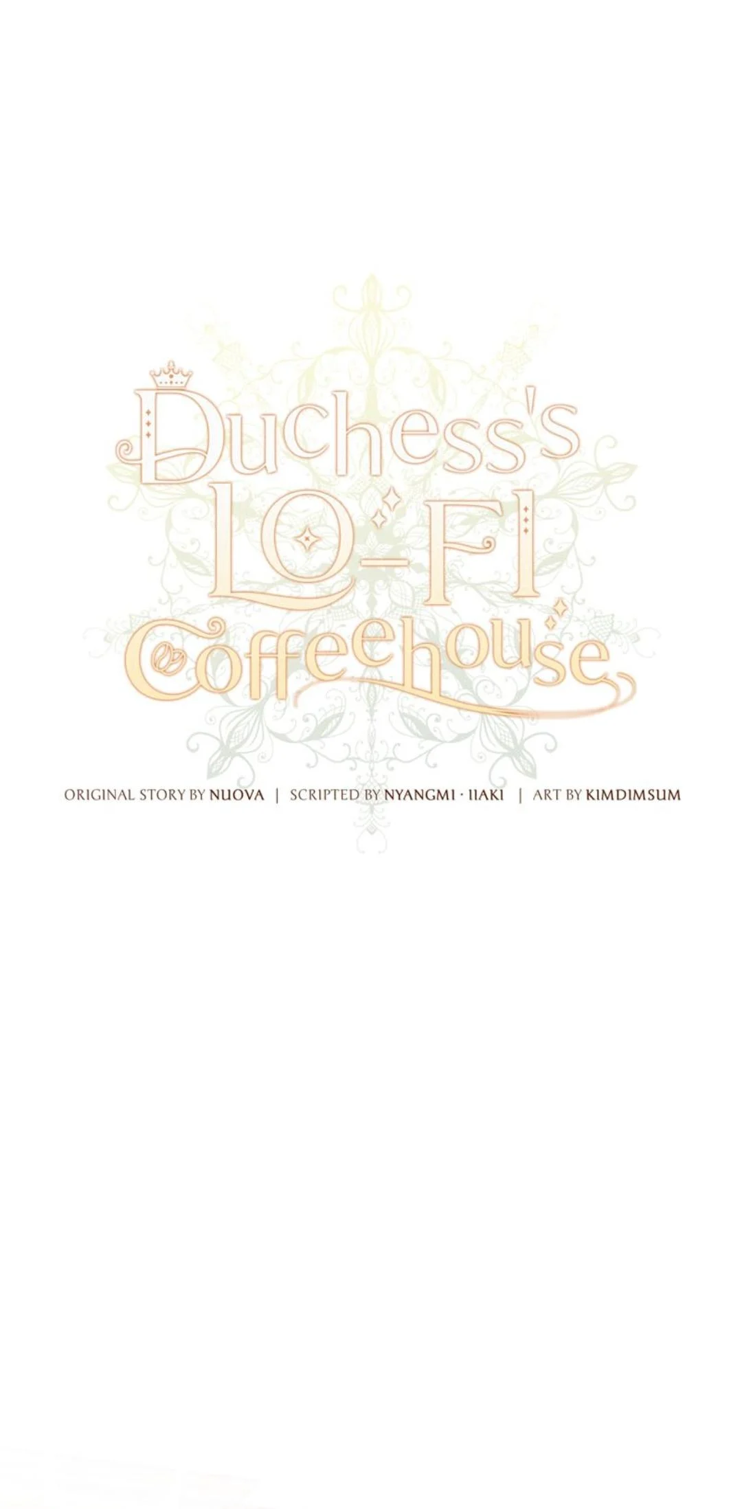 Duchess’s Lo-Fi Coffeehouse chapter 12 page 10