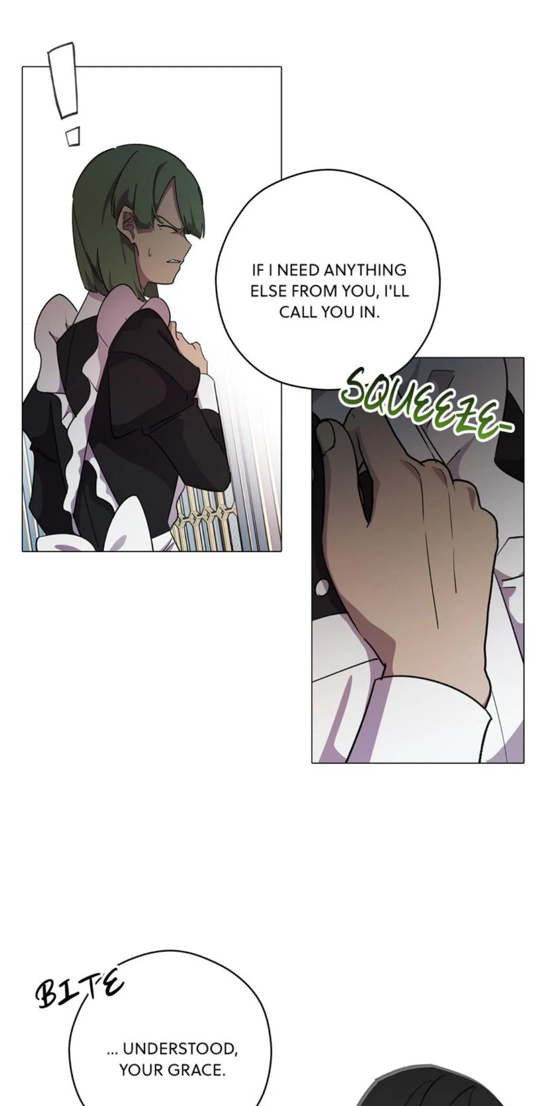 Duchess’s Lo-Fi Coffeehouse chapter 12 page 25