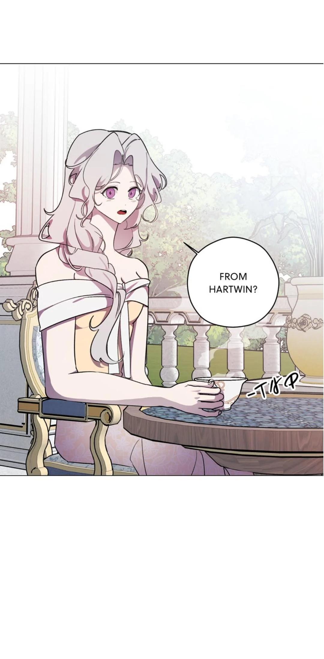 Duchess’s Lo-Fi Coffeehouse chapter 12 page 28