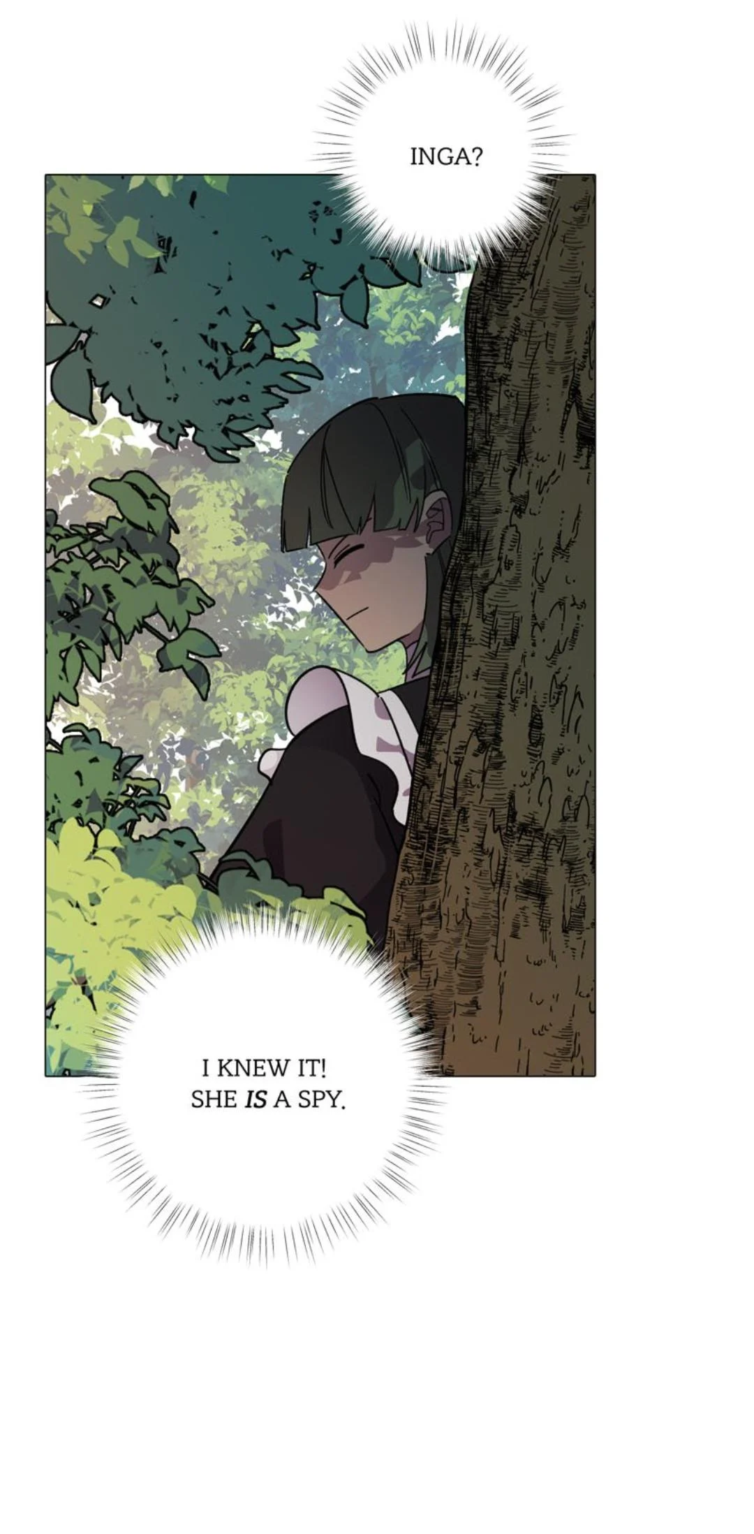 Duchess’s Lo-Fi Coffeehouse chapter 12 page 30