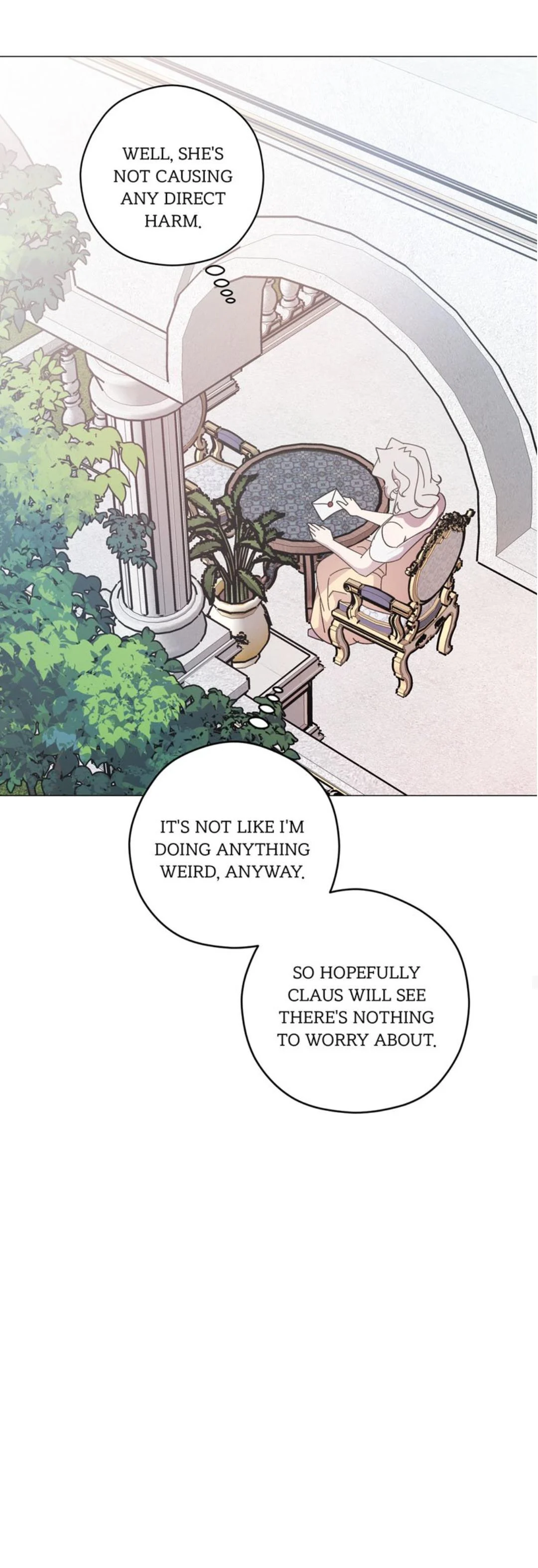 Duchess’s Lo-Fi Coffeehouse chapter 12 page 31