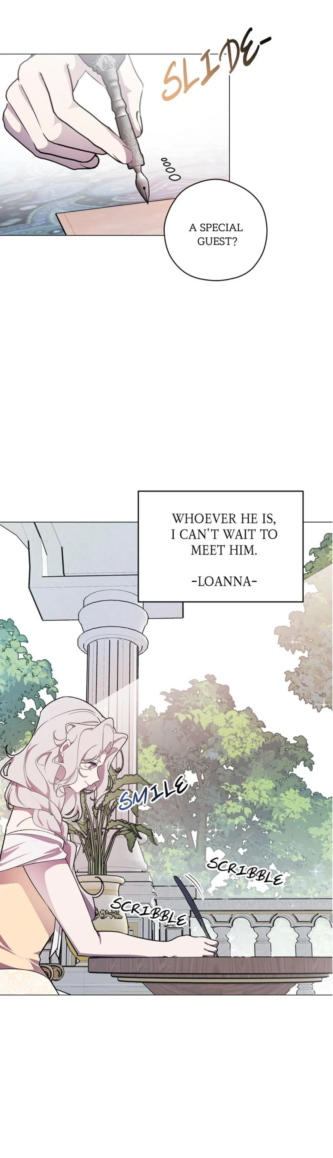 Duchess’s Lo-Fi Coffeehouse chapter 12 page 33