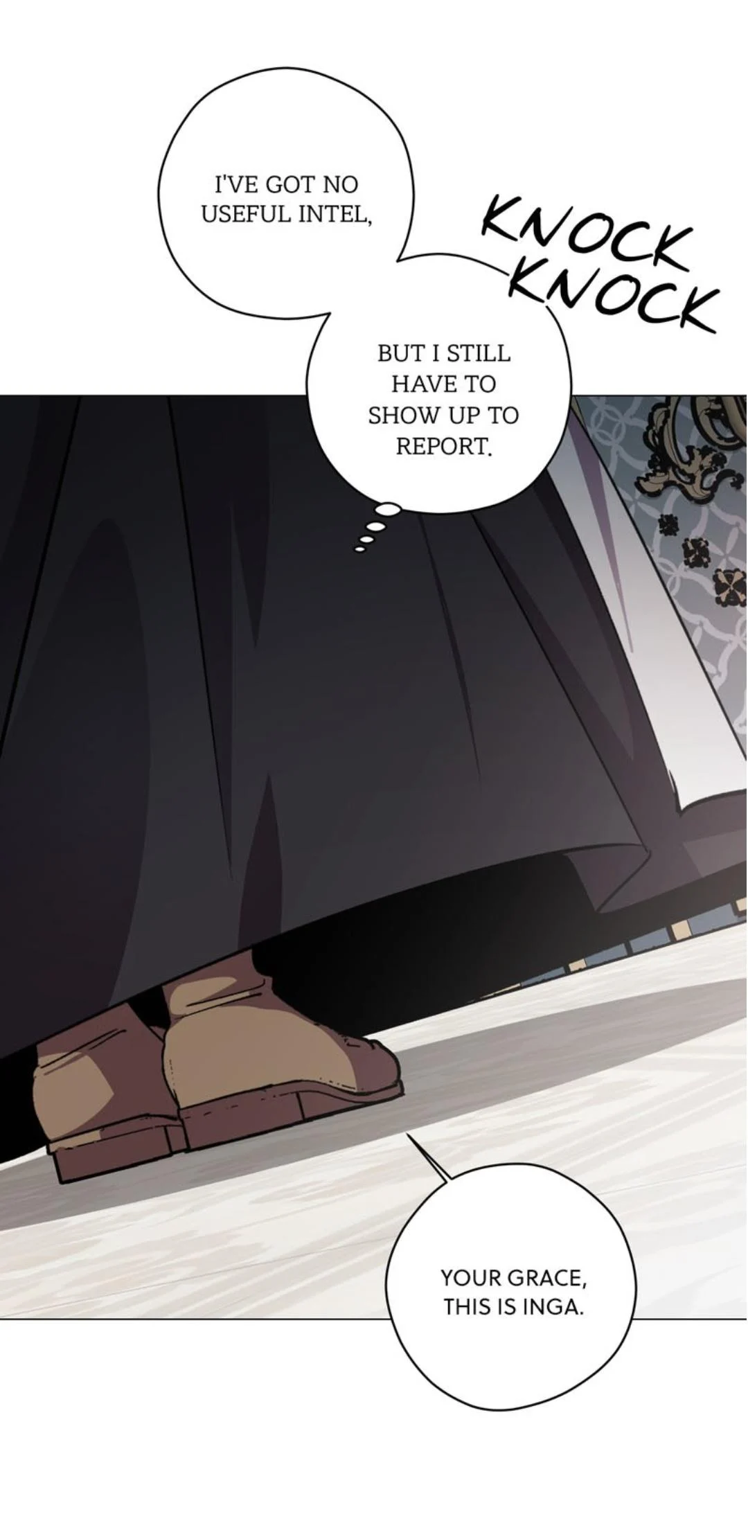 Duchess’s Lo-Fi Coffeehouse chapter 12 page 38