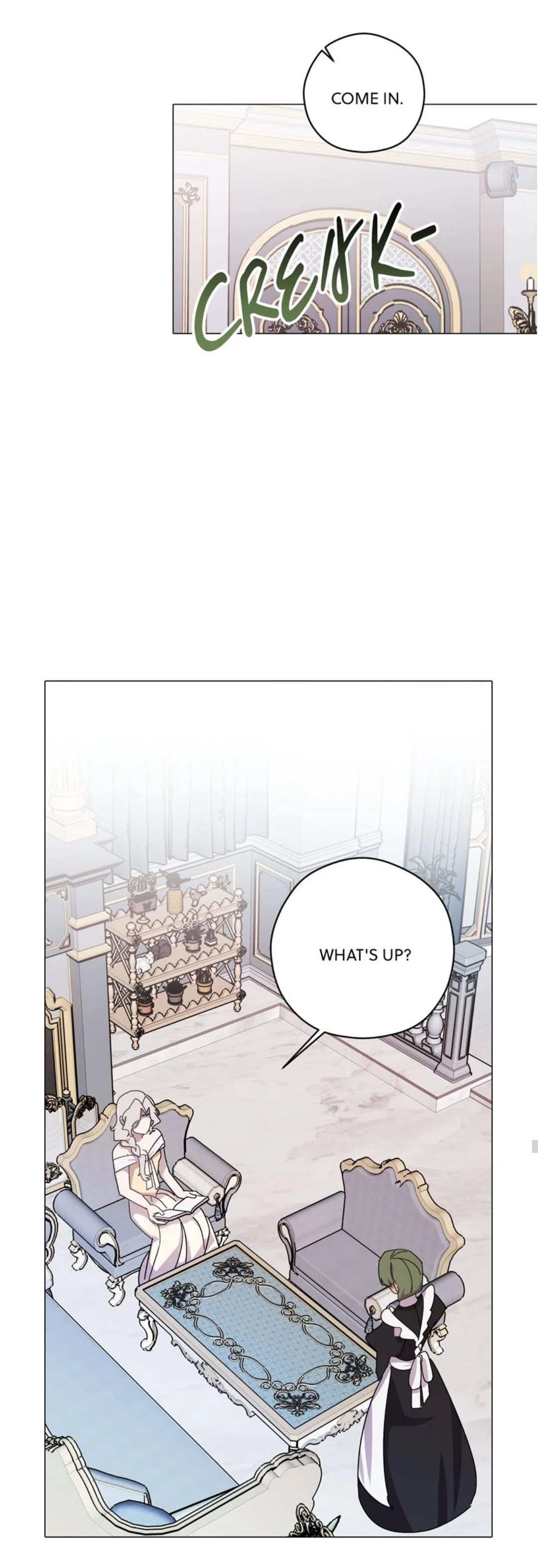 Duchess’s Lo-Fi Coffeehouse chapter 12 page 39