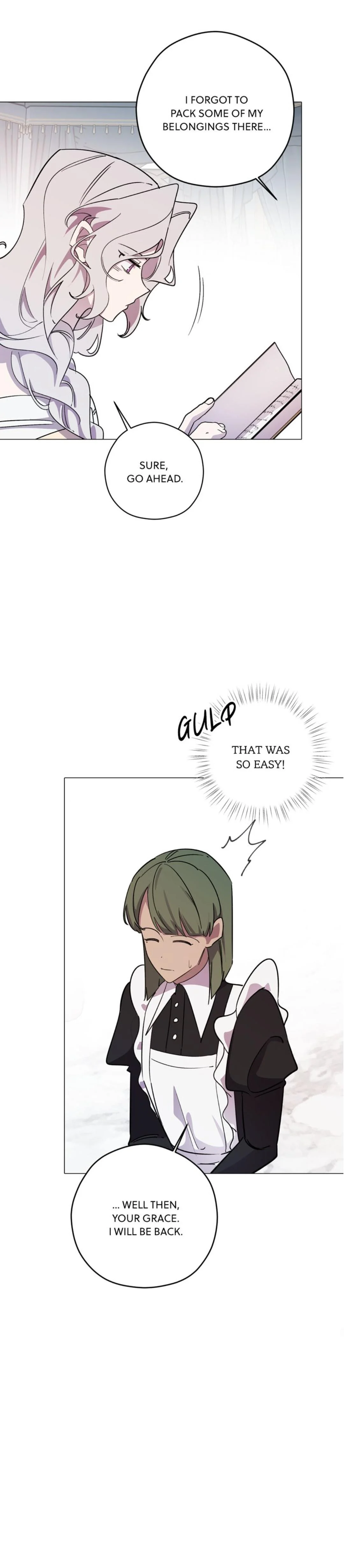Duchess’s Lo-Fi Coffeehouse chapter 12 page 41