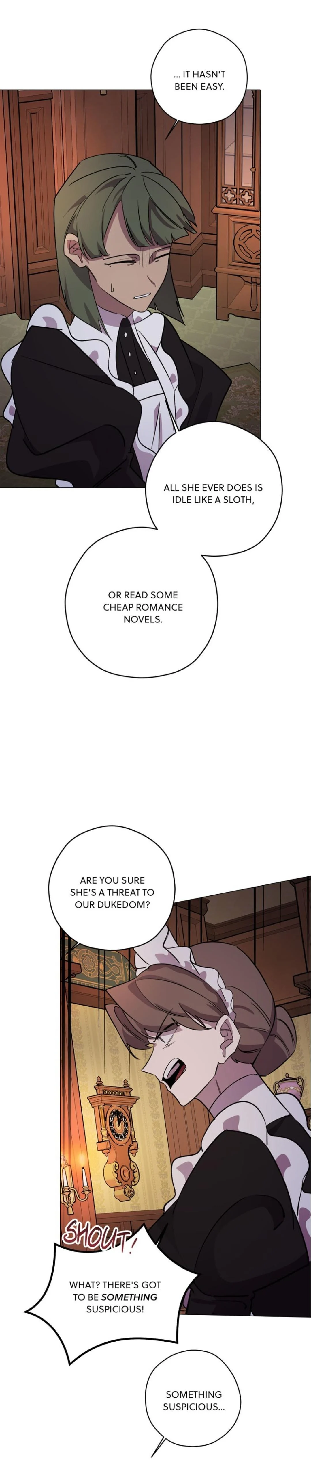 Duchess’s Lo-Fi Coffeehouse chapter 12 page 44