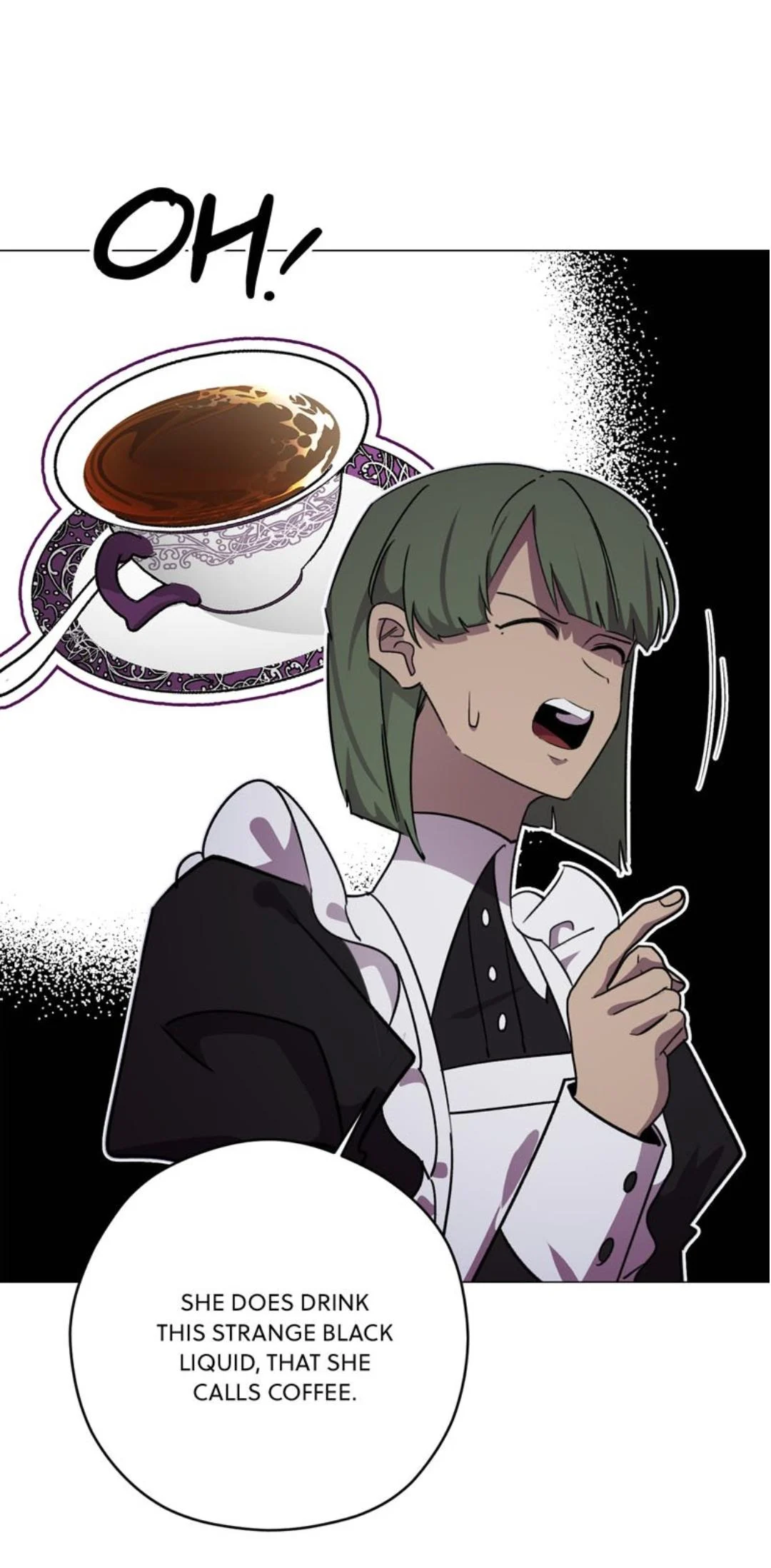 Duchess’s Lo-Fi Coffeehouse chapter 12 page 45
